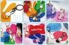 Marimo Craft Moomin Keychain in PVC W50 x H50mm Case, Approx. (MOM-609)