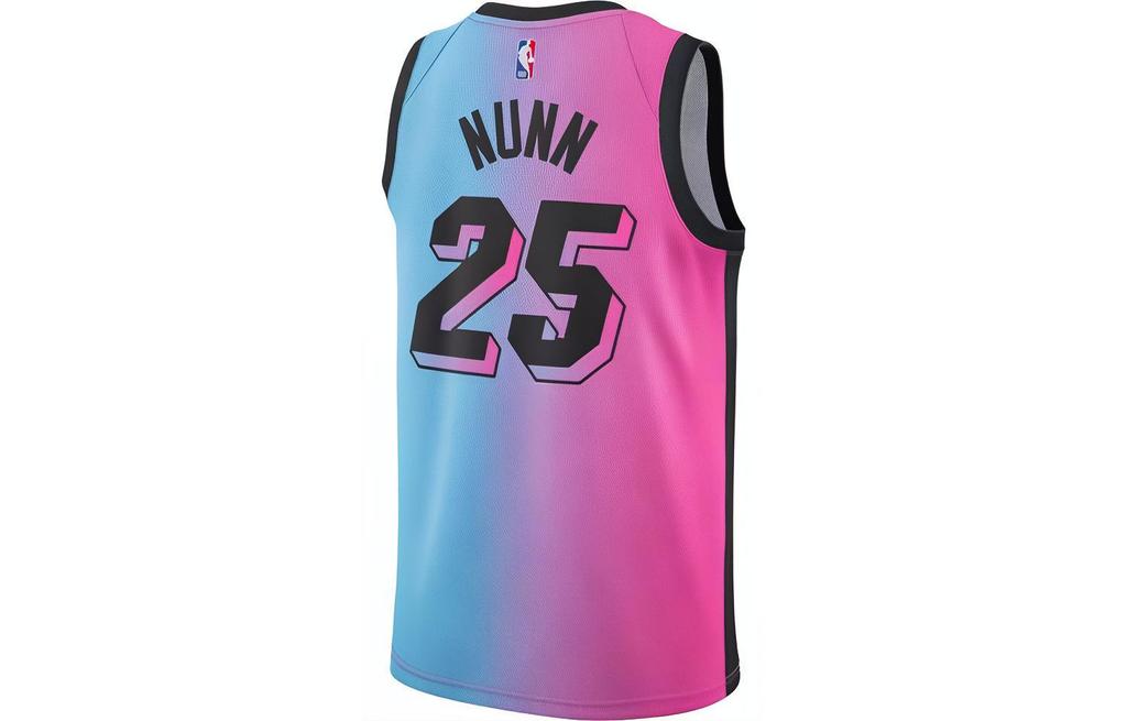 Nike Basketball Jersey Men's Purple Blue CN1741-691