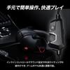 Mad Catz 5 Gaming Headset with Warranty P.I.L.O.T. 2-Year (AP13C2INBL000-0J)