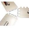 1 Piece Included Concrete Trowel Square Tooth Trowel