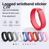 Breathable Sports Watch Band for Google Fitbit Air, Replacement Sport Soft Fabric Strap Strap, Adjustable Anti-sweat Woven Wristband Fitness