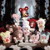 TOP TOY X MayMei and Series Plush Pendant Gachapon Blind Box Figure Plastic Model Premium Soft Vinyl Toy Birthday Gift Original Character Christmas