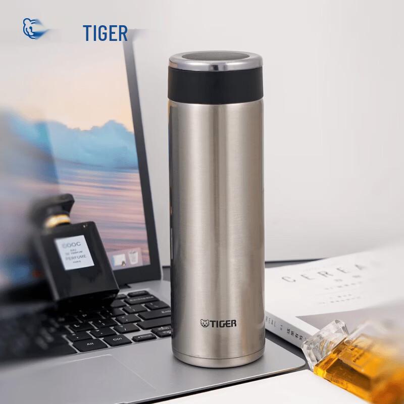 Tiger MMW-A48C Stainless Steel Insulated Bottle, 480ml 480 мл