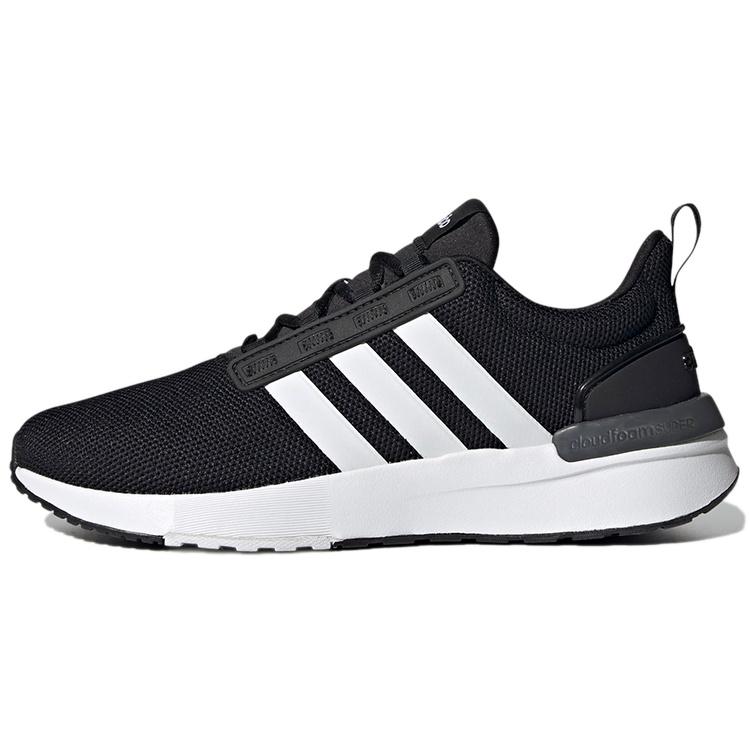 adidas neo Racer TR21 Wide  Black  Men s GW7963 EU 44