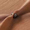 Matte Magnet Hijab Pins for Muslim Ramadan Women Scarf Magnetic Button Buckle Wrap Shawls Magnetic Brooch Headscarf Accessories