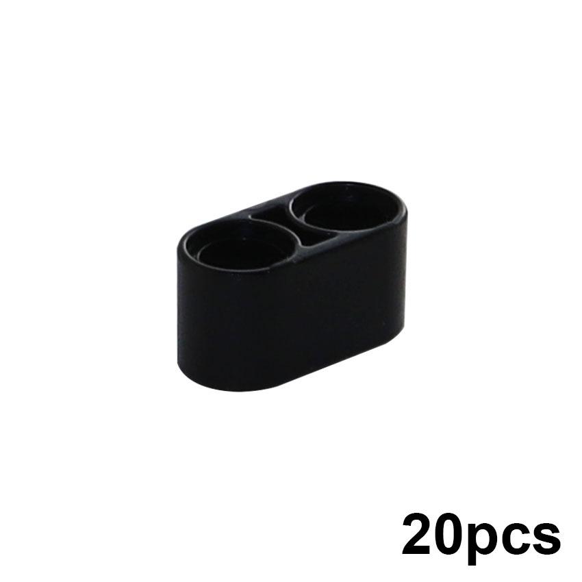 MOC Teile Dicke Hebearm-Träger Technische Bausteine 18654 43857 60483 32523 32316 32524 40490 32525 41239 32278 DIY Steine