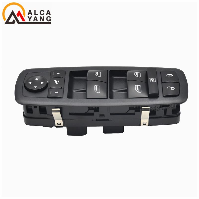 04602534AF Window Switch For GRAND CARAVAN TOWN & COUNTRY For Dodge Grand Caravan 2008-2009 with Folding Function