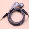 FENGRU KGIS KG01 DIY MX500 In-ear Flat Head Plug DIY Earphone HiFi Bass Earbuds DJ Earbuds Heavy Bass Sound Quality With Mic 7