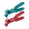 1/2PCS Silicone Anti-scald Clip  Kitchen Anti Scald Plate Bowl Dish Pot Holder Anti-hot Clip Lifter Kitchen Accessories Gadget