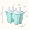 sicle Silicone Ice Molds DIY Juice Bar Frozen Dessert Ice Cream BPA Free
