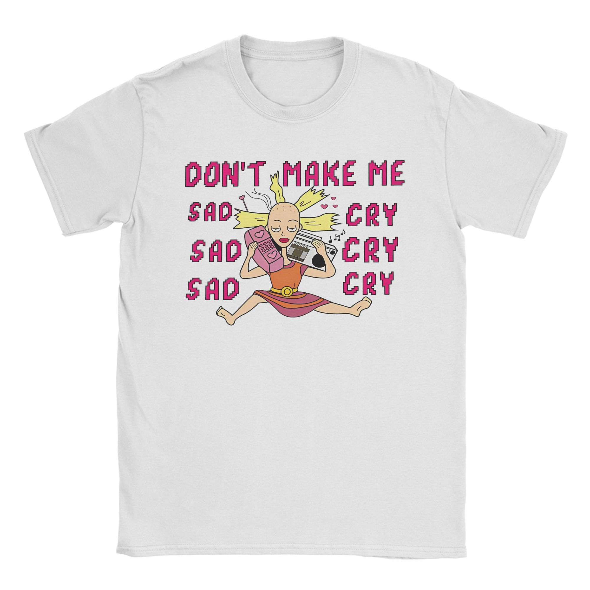 

RRugrat Cynthia 90s TShirts Unisex Women Funny 100 Cotton Tees Crewneck Short Sleeve T Shirts Gift Idea Clothing 4XL
