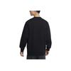 Nike Club Team Casual Comfortable Long Sleeve Sweatshirt Men sweatshirt Black IB8825-010
