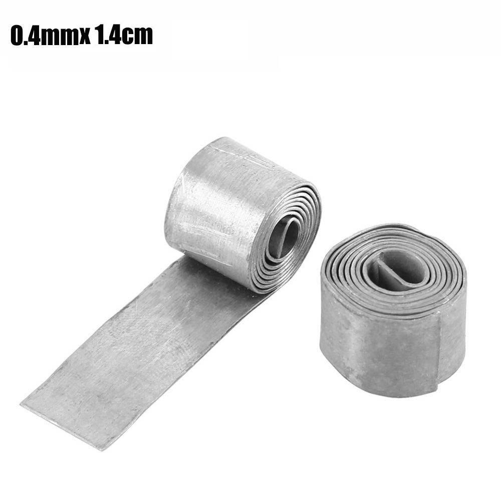 

М яке гнучке рибальське спорядження Рибальські приналежності Свинцевий вантаж Олов яна котушка Свинцевий лист Смужка 3