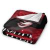 Lady Gaga The Mayhem Ball Tour 2025 Blanket Multi-size Soft Fuzzy Plush  Throw Blankets for Couch Sofa and Bed