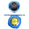 1306.F8 Coolant Expansion Tank with Cap for Peugeot/Citroen/Bose/Navigator