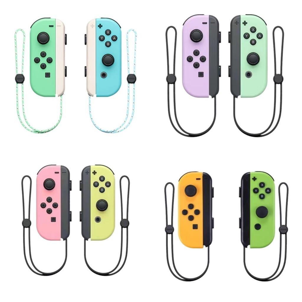 Game Controller Switch  Console Bluetooth Left Right Handle Hand With Abs Rope