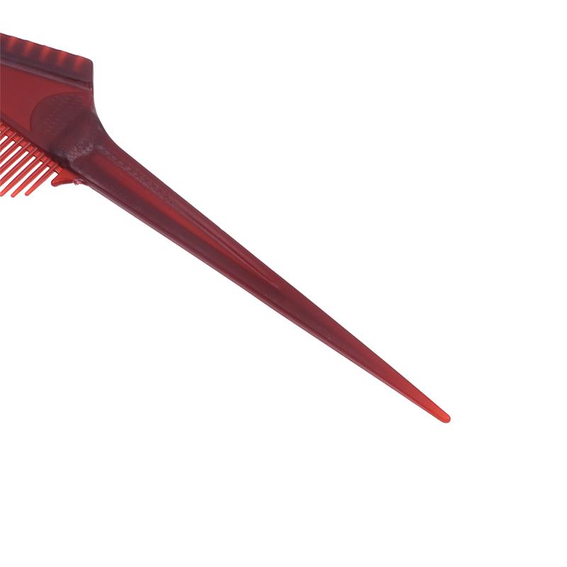 Pro Salon Tools Plastic Hair Dye Coloring Brushes Comb Barber Salon Tint Tools