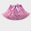 Gonna in tulle per bambina per bambina Vestiti per bambina Tutu Gonna sottoveste Abiti per ragazza di moda Gonne da principessa Gonna per abbigliamento per ragazze