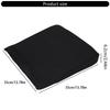 1/2/3Pcs Car Rear Row Leveling Pad Soft Sloped Supports Block Simple Installs for Vehicle Interior Comfort During Travel & Daily Use Needs