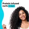 Arata Curl Cream For Dry, Frizzy, Wavy, Curly Hair 50ml
