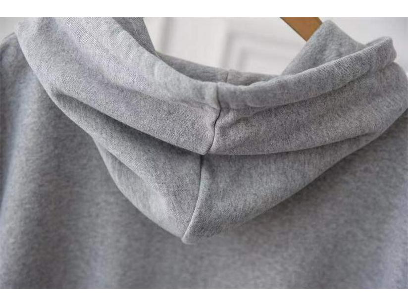 Trendige ärmellose Damenweste mit Kapuze in Übergröße für Frühling/Sommer