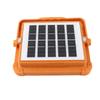 Przenośna lampa robocza LED solarna 200W 7000mAh 15000LM 288 diod 4 tryby IP65 ładowalna awaryjna lampa robocza