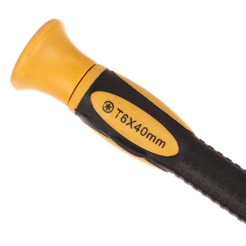 Hexagon Torx Screwdriver For Game Console Handle Repair Tools Removal Hand Tool