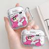 Case For Airpods 3 Pro2 2 4 1 Pro Pro3 Clear Earphone Cases Cover Cute Crayons Shinchan