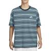 Nike SB T Shirts Unisex Blue Crew Neck Moderate FQ3712-464