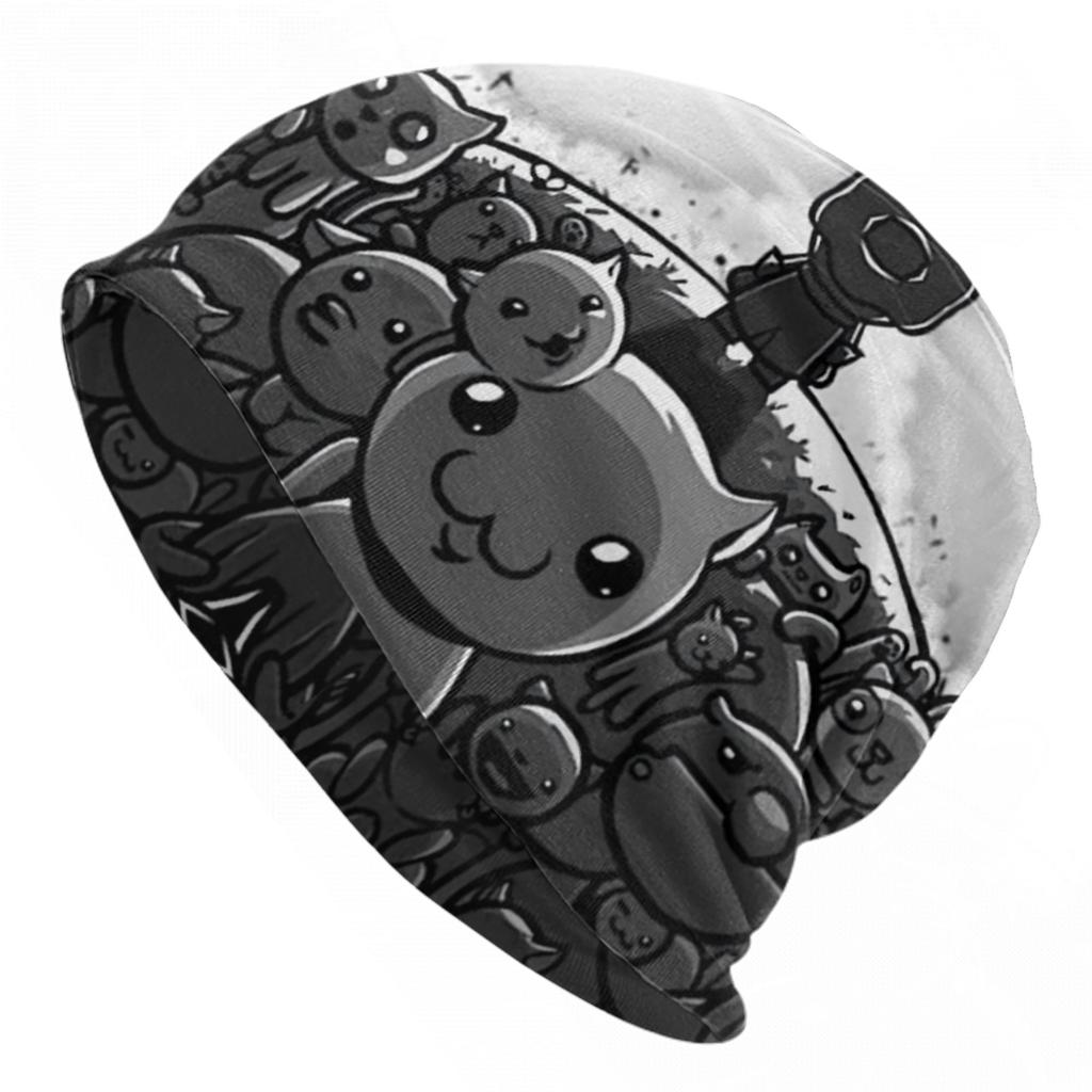 Shane Hollander  Ilya Rozanov Anime Skullies Beanies Hat Heated Rivalry Goth Unisex Women Street Caps Warm Head Wrap Bonnet Hats