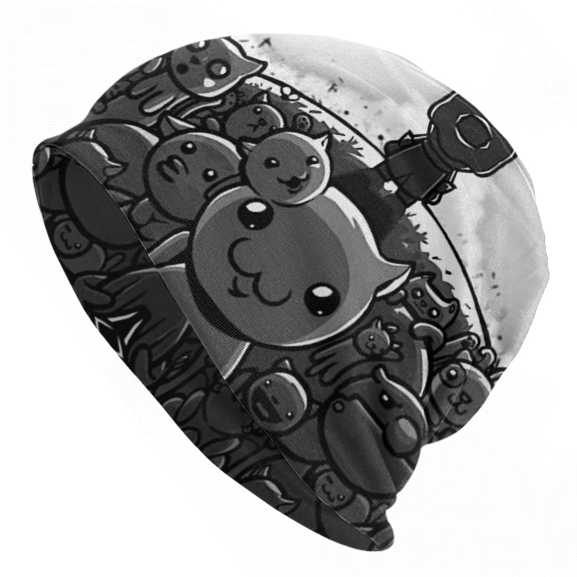 

Mewgenics I Went On A Simple Quest And Now I Have Bonnet Hat Autumn Winter Skullies Beanies Hat Unisex Warm Head Wrap Caps One Size