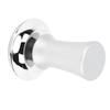 51mm Stainless Steel Coffee Tamper Flat Base Coffee Fine Powder Tamper with Balanced Spring Handle