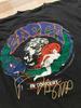 Vintage 70s Φρανκ Ζάππα Συναυλιακό T-Shirt Κοντομάνικο Μαύρο Unisex S-4XL BSS02 Unisex T-Shirt
