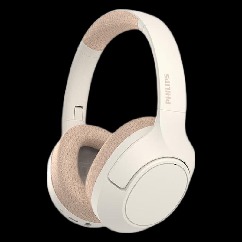 

Philips TAH7508 Active Noise Cancelling Over-Ear Bluetooth Headphones