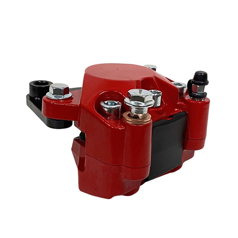 For Trasero Rojo Para Motorcycle Caliper Brake Caliper For Italika Vort-X250 F15020392 красный