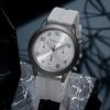 Watches for Men Casual Quartz Watches Man Silicone Strap Quartz Wristwatch Fashion Simple Round Glass Dial Date Watch Reloj