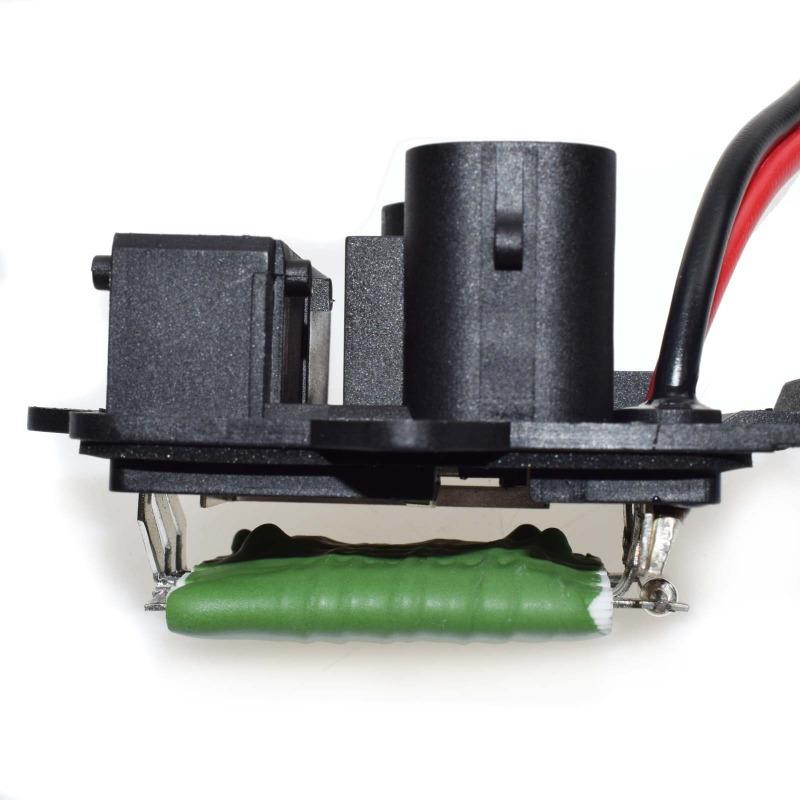 77010-50325 7701050325 Heater Motor Blower Resistor For Renault Trafic Opel Vivaro 2001-2014 7701046941 4409452 91158691 New