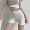 YPFF Summer High-Waist Butt-Lifting Stretch Shorts for Women - Casual Slimming Sports Leggings