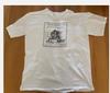 Vintage T-SHIRT PUDEL MIT IROKESEN 1985 LYNDA BARRY Cartoonistin FRANZÖSISCH S-5XL