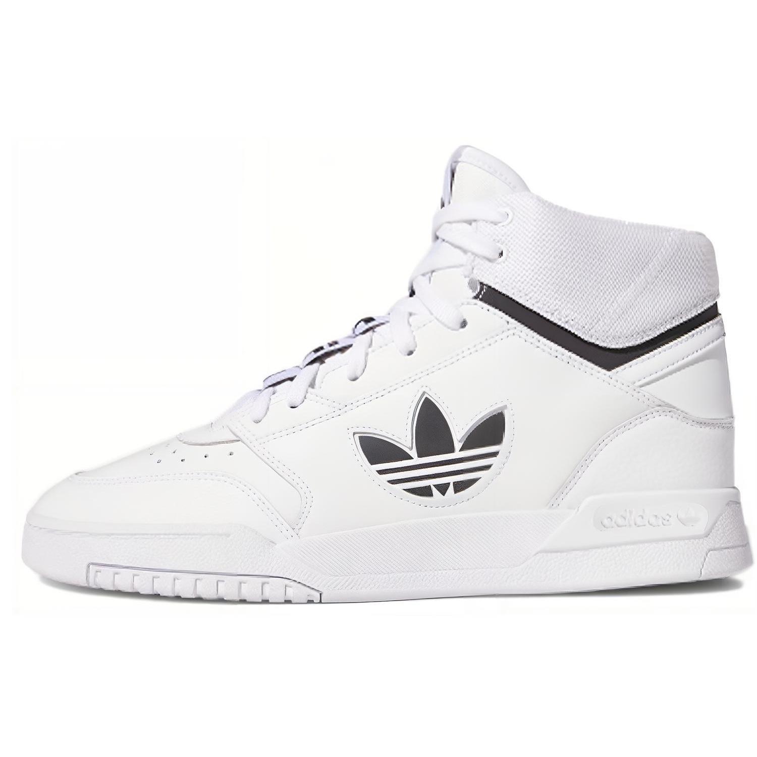 adidas originals Drop Step Xl  White Black  Men s FY3222 EU 36⅔