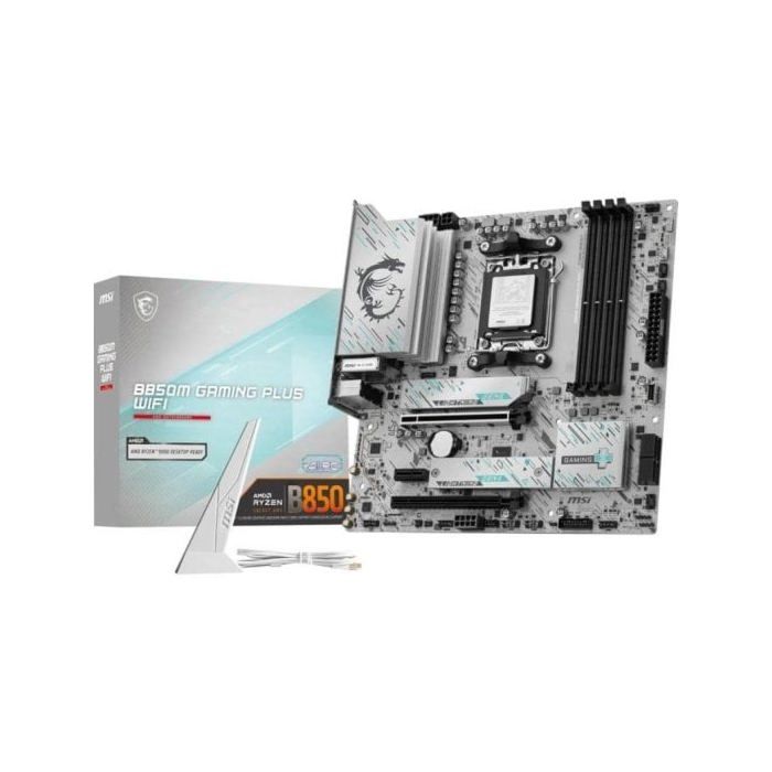 MSI B850M GAMING PLUS WIFI