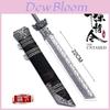 Anime 16 Grandmaster Of Demonic Cultivation Sabre Sword Pendant Decoration Gift