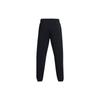 Under Armour Rose Letter Print Kordelzug Bündchen Strick Jogger Herren Jogger Schwarz 1379691-001