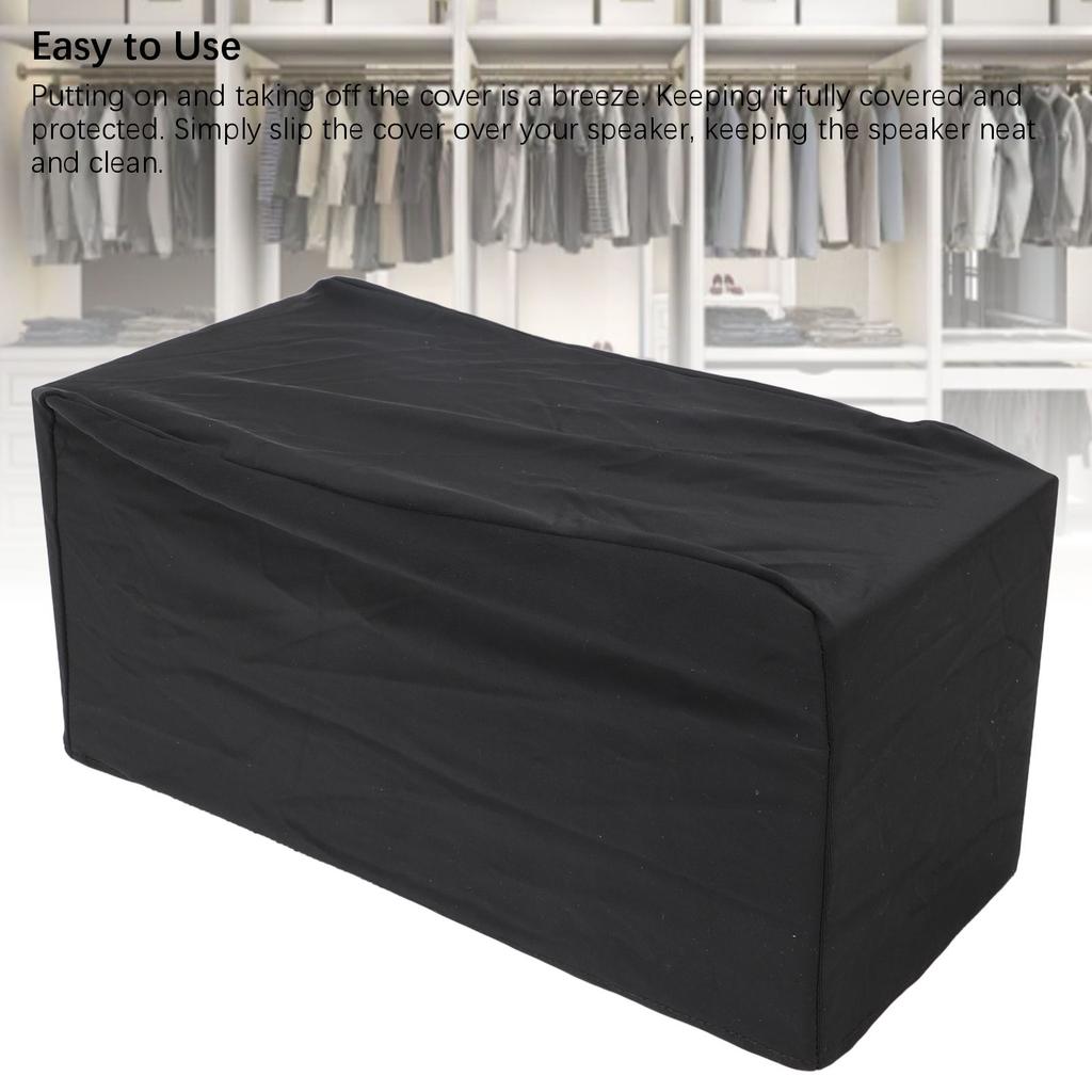 Speaker Dust Cover for Stanmore II III Speaker Dust Cover Protective Case Tearproof Nylon Fabric