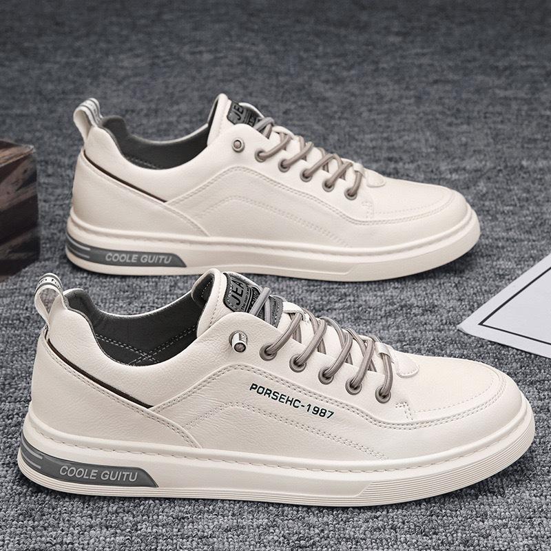 Designer Men's Breathable Brand Shoes Fashion Versatile Casual Sneakers New Comfortable Non-slip Walking Shoes Tenis De Hombre