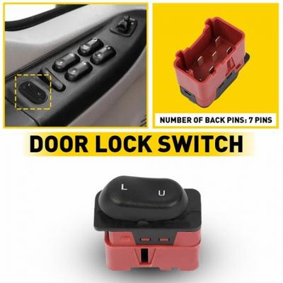For FORD Excursion F150 F250 F350 F650 Driver Power Door Lock Switch YL3Y14028AB