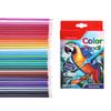 Coloured Pencil Set, High Quality Art Drawing Pencils, Available In 12/18/36/24/48 Colours