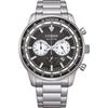 Montre - Acier Argent - Citizen - CA4500-91E