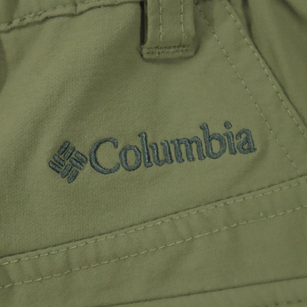 Columbia Trekking Pants M Khaki Men's Used