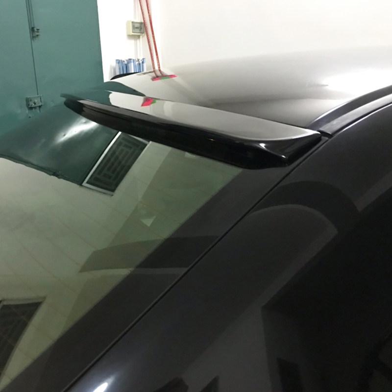 Seventh Gen Accord Rear Spoiler Top Spoiler 2003-2007 Modified Horizontal Pressure Tail